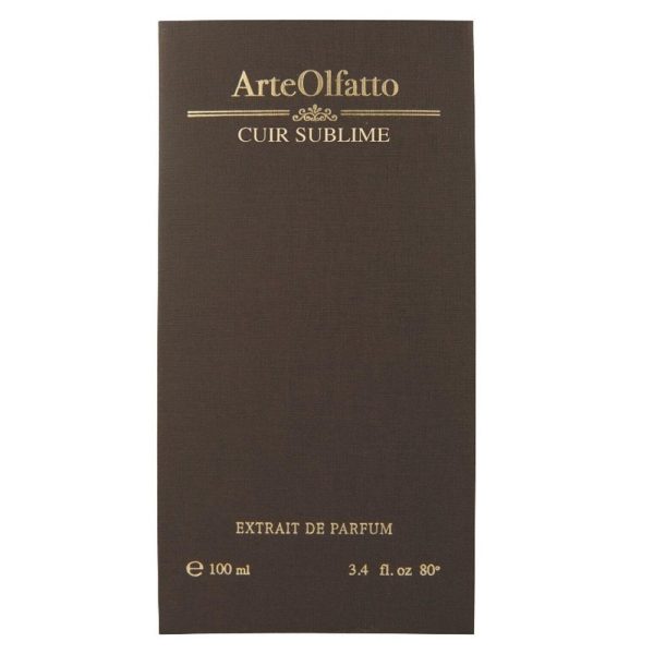 Cuir Sublime ekstrakt perfum spray 100ml For Discount