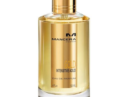 Gold Intensitive Aoud woda perfumowana spray 120ml For Sale