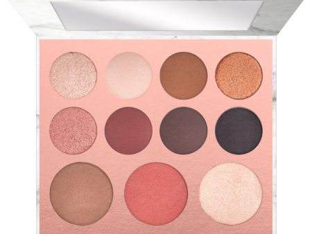 Makeup Palette multifunkcyjna paleta do makijażu oczu i twarzy 02 Sun Chaser 18.5g For Discount