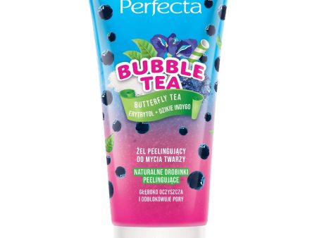 Bubble Tea żel peelingujący do mycia twarzy 150ml Discount