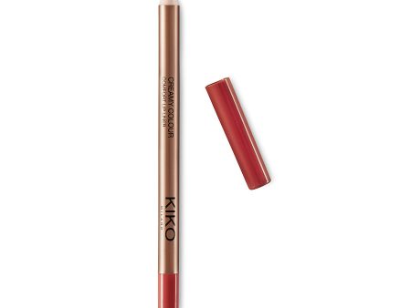 Creamy Colour Comfort Lip Liner kredka do ust 304 Wine 1.2g Online Hot Sale