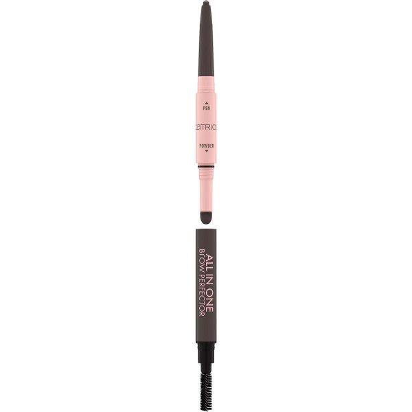 All In One Brow Perfector pisak do brwi 030 Dark Brown 0.4g Sale