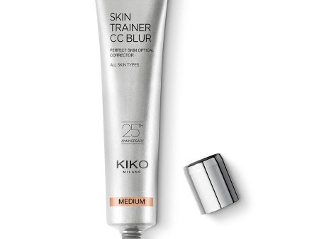 Happy B-Day Bellezza! Skin Trainer CC Blur korektor optyczny udoskonalający cerę 02 Medium 30ml Online Hot Sale