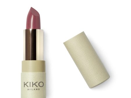 Green Me Matte Lipstick ekstremalnie komfortowa matowa pomadka 102 Essential Mauve 4g Fashion