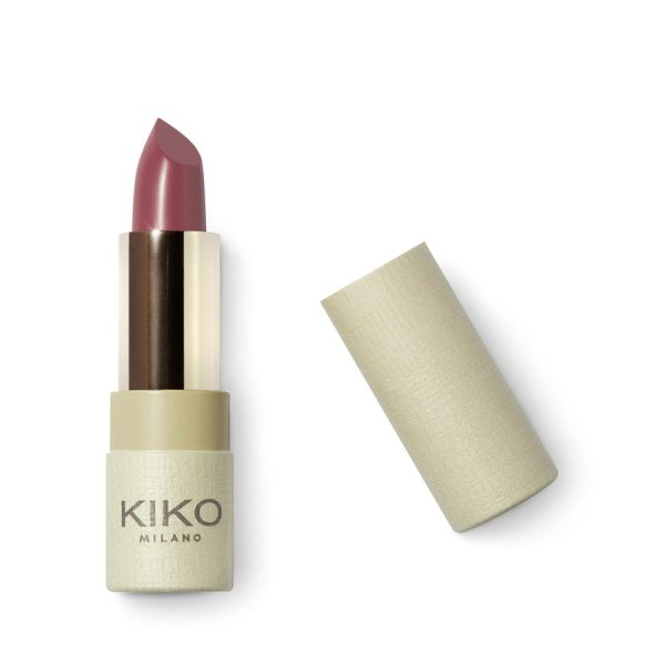 Green Me Matte Lipstick ekstremalnie komfortowa matowa pomadka 102 Essential Mauve 4g Fashion