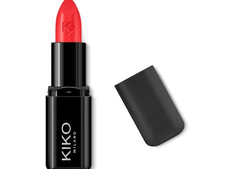 Smart Fusion Lipstick odżywcza pomadka do ust 414 Poppy Red 3g Fashion