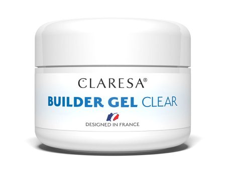 Builder Gel żel budujący Clear 12g Online now