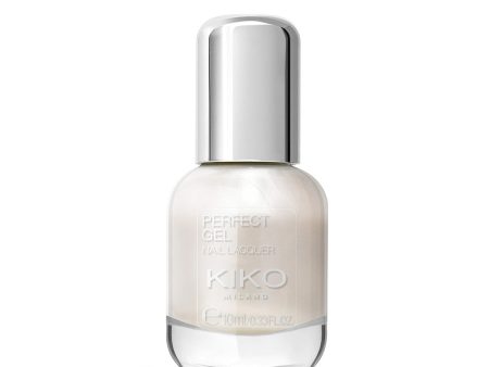 Perfect Gel Nail Lacquer lakier do paznokci z efektem żelu 102 Satin Alabaster 10ml on Sale