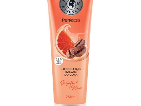 Planet Essence ujędrniający balsam do ciała Grejpfrut i Kawa 250ml Hot on Sale