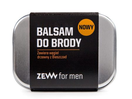 Balsam do brody z węglem drzewnym 80ml Online Hot Sale