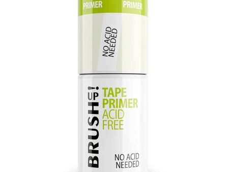 Tape Primer bezkwasowy primer do paznokci No Acid Needed 6ml Online now