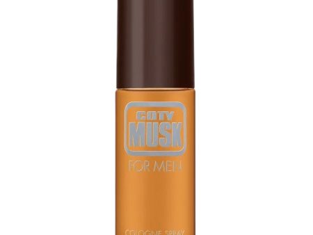 Musk For Men woda kolońska spray 44ml on Sale