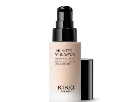 Unlimited Foundation długotrwały podkład w płynie 1N 30ml Discount