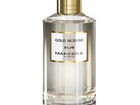 Gold Incense woda perfumowana spray 120ml Online now