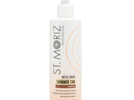 Professional Insta-Grad Shimmer Tan samoopalający balsam do ciała 200ml Hot on Sale