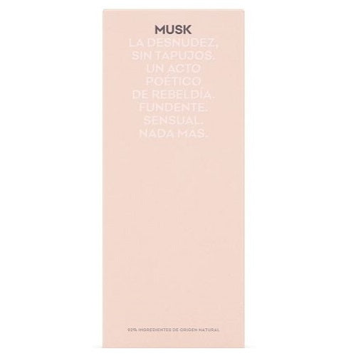 Nude Musk woda perfumowana spray 120ml Online Sale