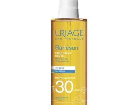 Bariesun Dry Oil suchy olejek SPF30 200ml Sale