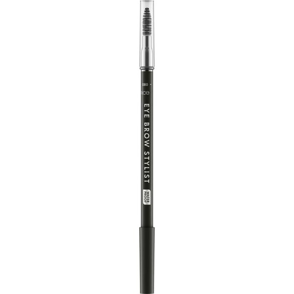 Eye Brow Stylist kredka do brwi ze szczoteczką 080 Back To Black 1.4g For Sale