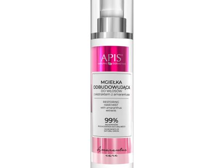 Amarantus Care mgiełka odbudowująca do włosów z amarantusem 150ml on Sale