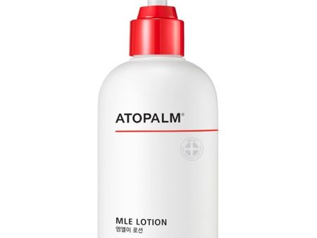 MLE nawilżający balsam do ciała do skóry wrażliwej 300ml Online Hot Sale