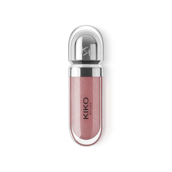 3D Hydra Lipgloss zmiękczający błyszczyk do ust z efektem 3D 35 Pearly Warm Mauve 6.5ml Fashion