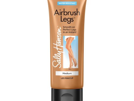 Airbrush Legs samoopalacz do nóg Medium 118ml Fashion