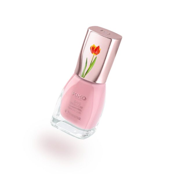 Days In Bloom Garden Vibes Nail Lacquer błyszczący lakier do paznokci 02 Next To Rose 11ml Online