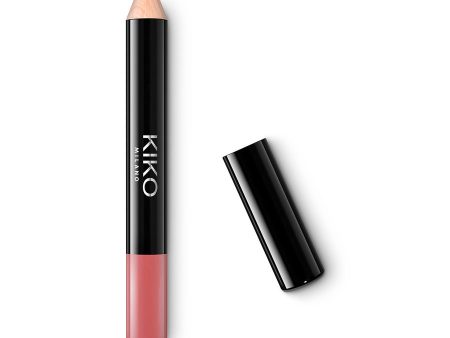 Smart Fusion Creamy Lip Crayon kredka on the go 04 Intense Hazelnut 1.6g Supply