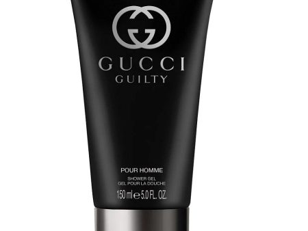 Guilty Pour Homme żel pod prysznic 150ml Online Hot Sale