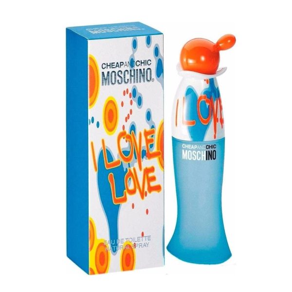 I Love Love woda toaletowa spray 50ml Cheap