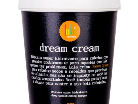 Dream Cream nawilżająca maska do włosów 450g Online