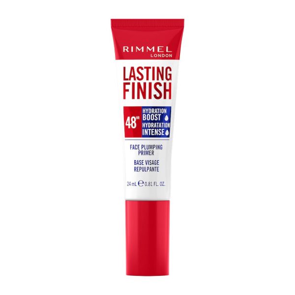 Lasting Finish Primer nawilżający primer pod makijaż z naturalnymi biopeptydami 24ml Fashion