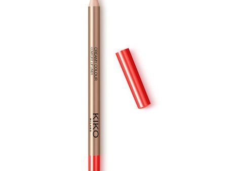 Creamy Colour Comfort Lip Liner konturówka do ust 17 Papaya 1.2g Online Sale