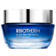 Blue Pro-Retinol Eye Cream przeciwzmarszczkowy krem pod oczy 15ml Online Sale