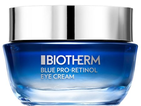 Blue Pro-Retinol Eye Cream przeciwzmarszczkowy krem pod oczy 15ml Online Sale