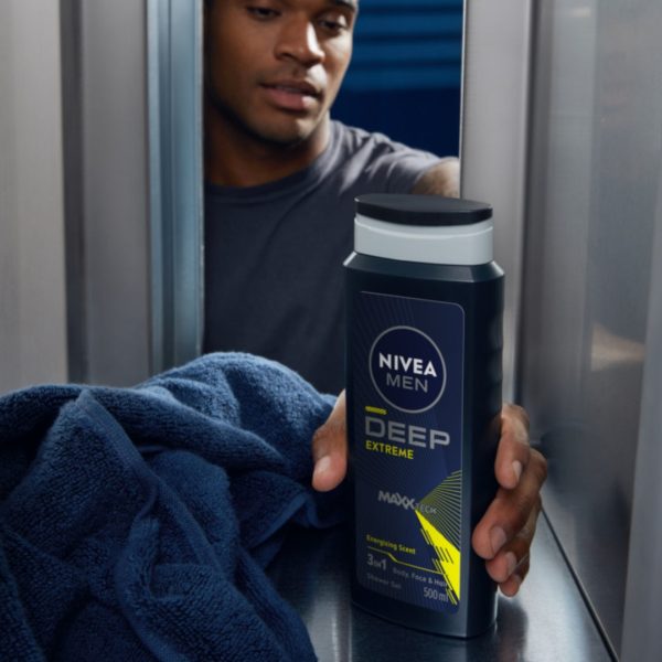 Men Deep Sport żel pod prysznic 500ml Discount