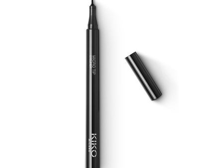 Micro Tip Eyeliner długotrwały eyeliner z ultraprecyzyjną końcówką 01 Black 1.1ml For Sale