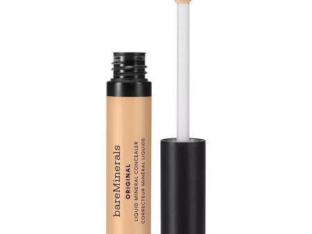 Original Liquid Mineral Concealer mineralny korektor w płynie 1.5W Fair 6ml Online Hot Sale