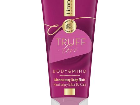 Body & Mind nawilżający eliksir do ciała TruffLove 175ml Online Hot Sale