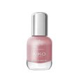 Perfect Gel Nail Lacquer lakier do paznokci z efektem żelu 107 Rosy Mauve 10ml Supply