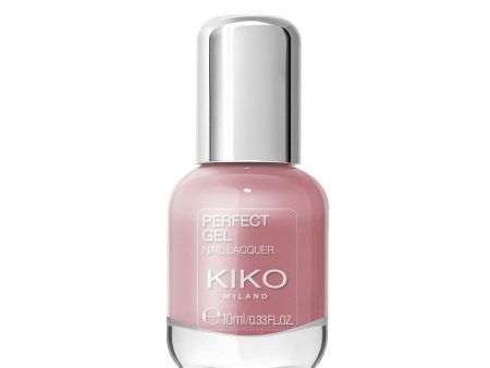 Perfect Gel Nail Lacquer lakier do paznokci z efektem żelu 107 Rosy Mauve 10ml Supply