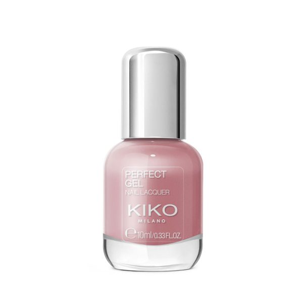 Perfect Gel Nail Lacquer lakier do paznokci z efektem żelu 107 Rosy Mauve 10ml Supply