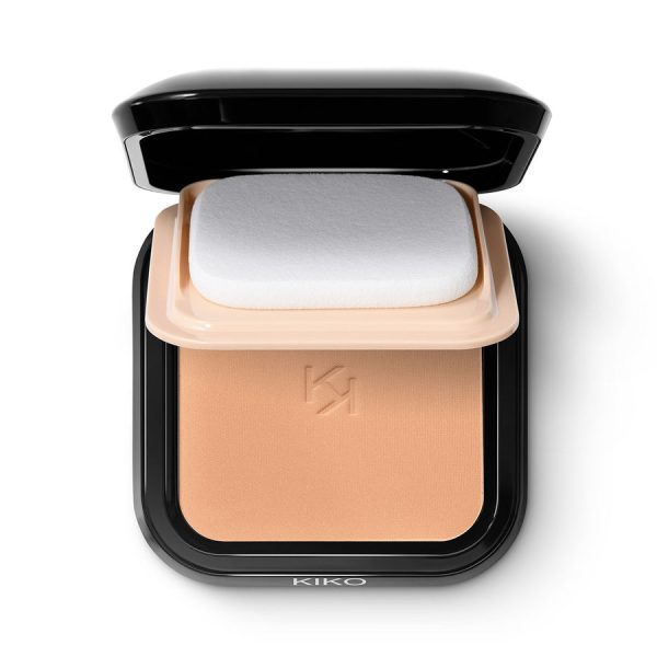 Full Coverage Blurring Powder Foundation podkład w pudrze o wysokim stopniu krycia 40 Vanilla 10g For Cheap