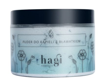 Puder do kąpieli z bławatkiem 400g gratis For Cheap