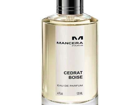 Cedrat Boise woda perfumowana spray 120ml Online Hot Sale