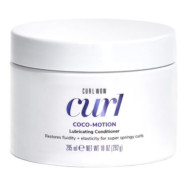 Curl Coco-Motion Lubricating Conditioner nawilżająca odżywka do włosów kręconych 295ml Cheap