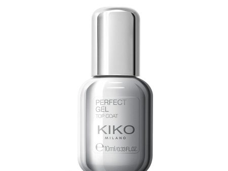 Perfect Gel top coat z efektem żelu bez lampy UV 10ml Sale