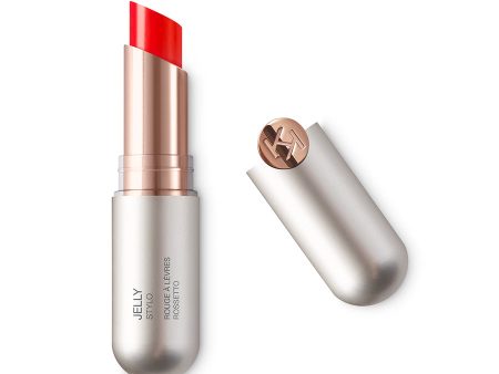 Jelly Stylo nabłyszczająca pomadka do ust 504 Bright Red 2g Online