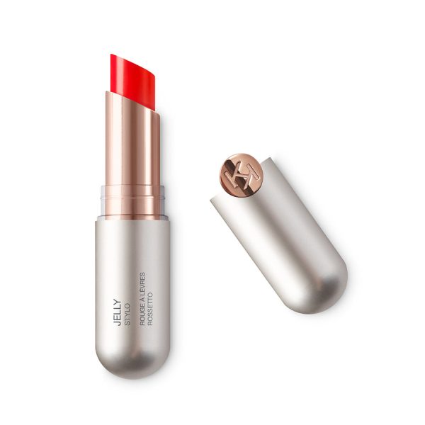 Jelly Stylo nabłyszczająca pomadka do ust 504 Bright Red 2g Online