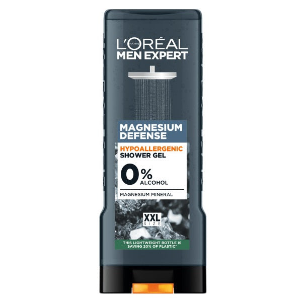 Men Expert Magnesium Defense żel pod prysznic 400ml Cheap